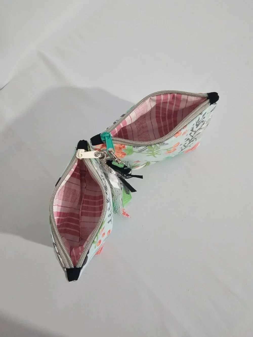 Handmade Makeup Bag - Mini